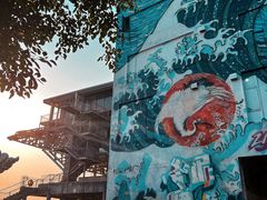 -广州市紫泥堂文化创意园景区