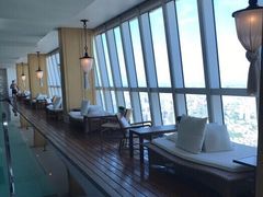游泳池-上海柏悦酒店