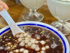 桂花赤豆小圆子-随柳居·苏式小吃(建新巷店)