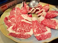 M6牛肉寿喜烧（250g）-满来寿喜烧(金虹桥店)