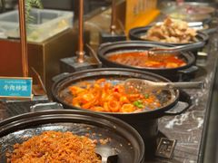 -東盛炭烤自助料理(玄武招商花园城店)