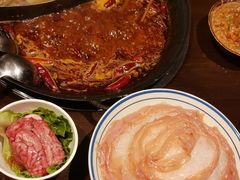 -萍姐火锅·公路夜市(南京新街口店)