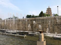 -大雁塔北广场音乐喷泉