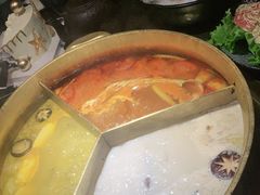-湊湊火锅·茶憩(和平大悦城店)