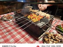 -生火火·小炉子炭烤(金楠天街总店)