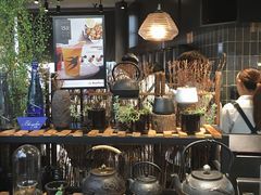 自助取餐区-BeauTea水仙(coco park店)