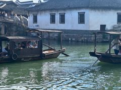 -乌镇西栅景区