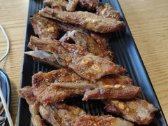 -丰茂烤串(钦州北路店)