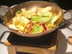 -绿茶餐厅(领展购物广场·中关村店)