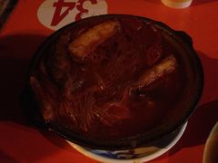 番茄牛肉-二哥特色砂锅