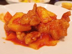 -皇冠假日酒店-御皇轩中餐厅