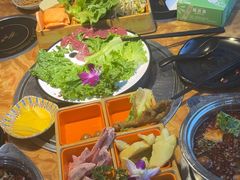 -塔兰齐新疆孜然火锅(鲤鱼山路店)