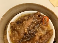 豉汁蒸凤爪-利苑酒家(宜安广场店)