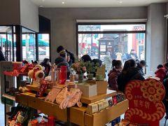 -星巴克(天津佛罗伦萨小镇店)