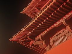 -正定古城-开元寺