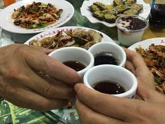 -四姑娘川味海鲜(八爪鱼店)