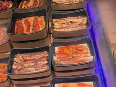 -汉阳廷自助烤肉·火锅(万丰海岸城店)