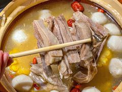 -霄汉羊排(万松园一店)