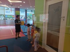 -小小运动馆(罗宾森中心)