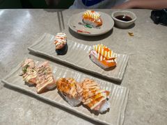 -禾绿寿司·定食·拉面·烧炸(宝安大仟里店)