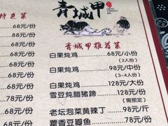 -青城甲(青城山店)