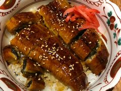 秘制鳗鱼饭-醉虎传(南锣鼓巷店)