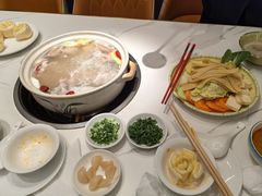 -清真老东乡开锅羊肉(甘南路店)