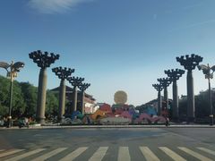 -大唐不夜城-开元广场