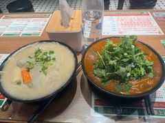 -肥汁米蘭香港米线(定西路店)