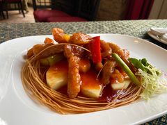 -南沙游艇会·大兵船餐厅