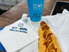 -盒马X会员店(上海森兰商都店)