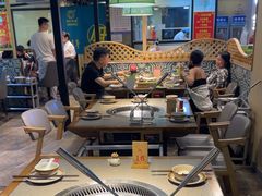 -313羊庄铁锅烀羊肉·烤全羊·烧烤龙虾·团建聚餐(永德路店)