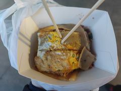 招牌烤冷面-四环冷面王(西单华威约饭街店)