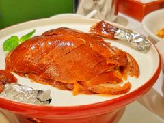 -大鸭梨烤鸭(左家庄店)