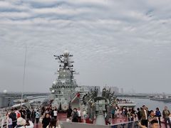 -泰达航母主题公园