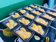 -开皇马来西亚榴莲美食店(华强北店)