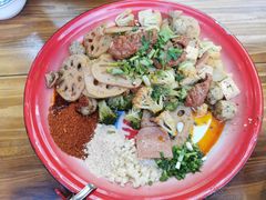 -煮小篓盘盘麻辣烫(广都店)