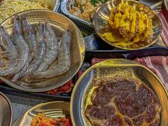 -金喜娜无限自助烤肉(泰达永旺店)