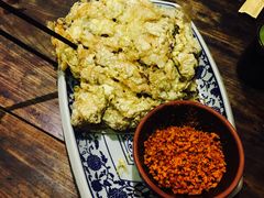 -关中道陕味艺术餐厅(西岳庙店)