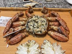 -震海贝烤贝·民俗特色店(延吉总店)