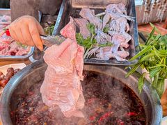 -青山青豆花·笑禅豆腐鱼(黄泥塝店)