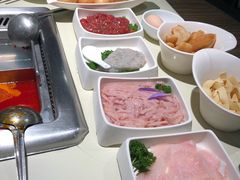 -海底捞火锅(银泰中心店)