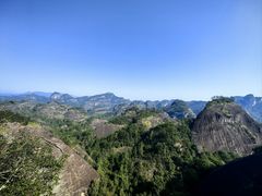 -武夷山风景名胜区-虎啸岩