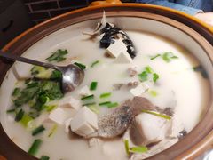 姜君千岛湖鱼头-姜君·千岛湖鱼头馆(浦东大道店)