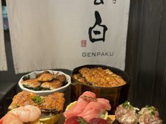 -玄白·炭烤活鳗(上海首店)