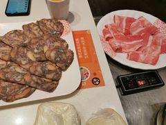 -密友回转自助火锅(中海环宇城店)
