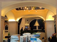 -深圳威尼斯英迪格酒店-邻芙花廊下午茶·NINFA GALLERY·蛋糕·咖啡