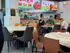 -江湖亮亮蒸虾大排档烤全羊清真(武汉总店)