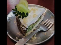 抹茶柚子巴斯克-SAFARI COFFEE