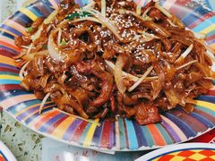 招牌干炒牛河-新辉港式茶餐厅(北栅店)